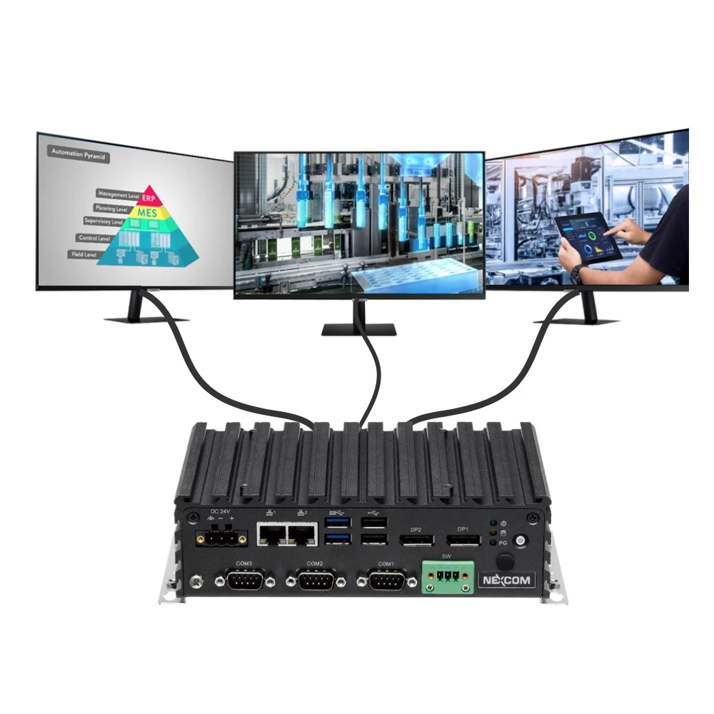 Máy tính công nghiệp