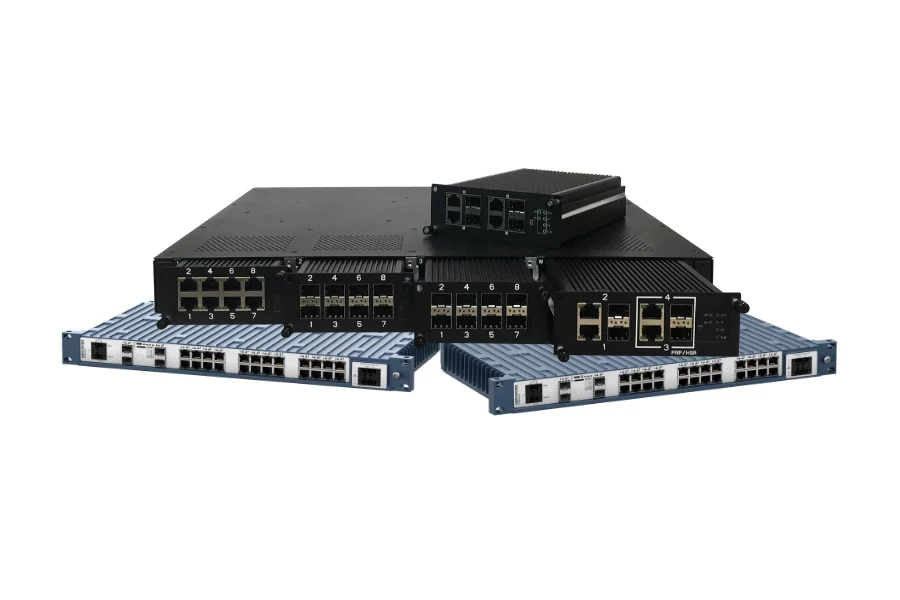 Industrial Ethernet Switches