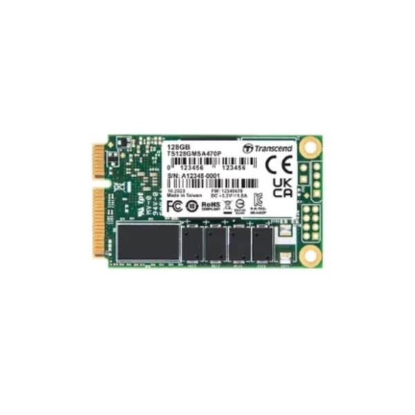 IPGS-mSATA MSA470P-PT