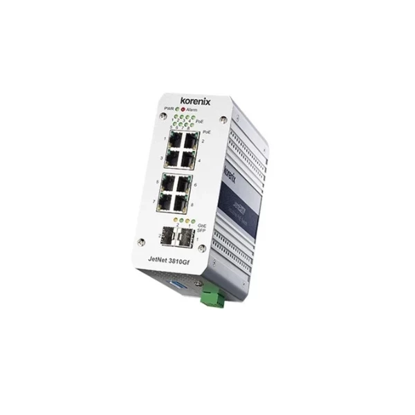 JetNet 3810f