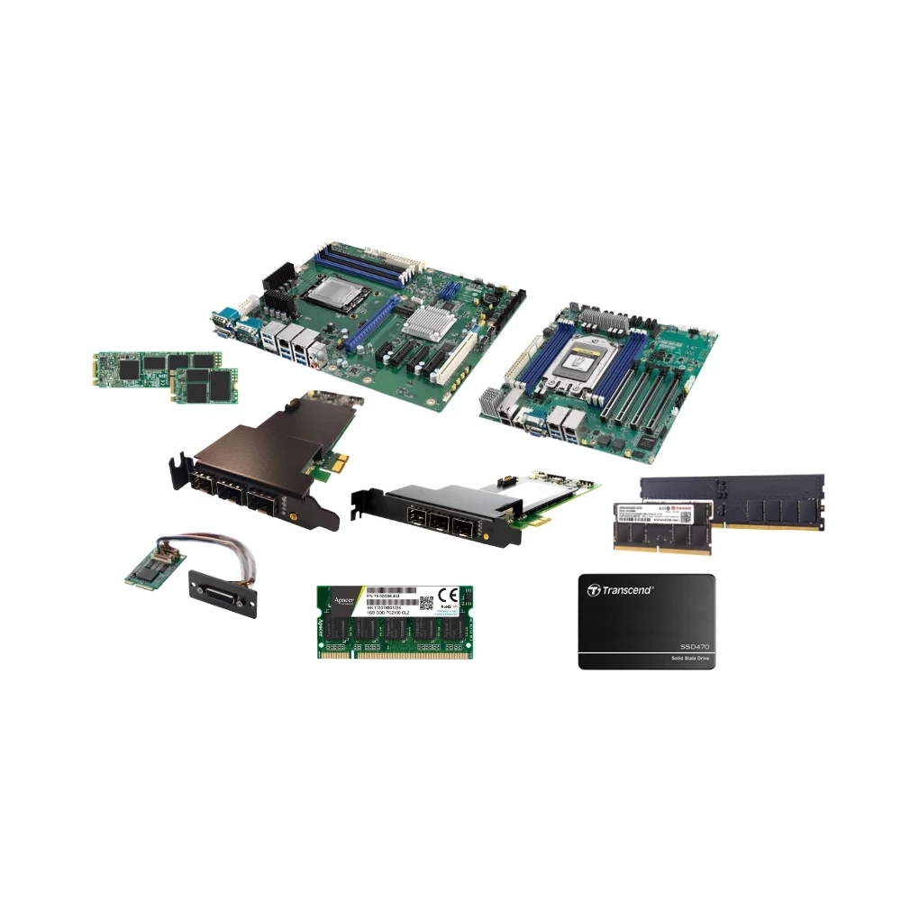 Linh kiện máy tính công nghiệp