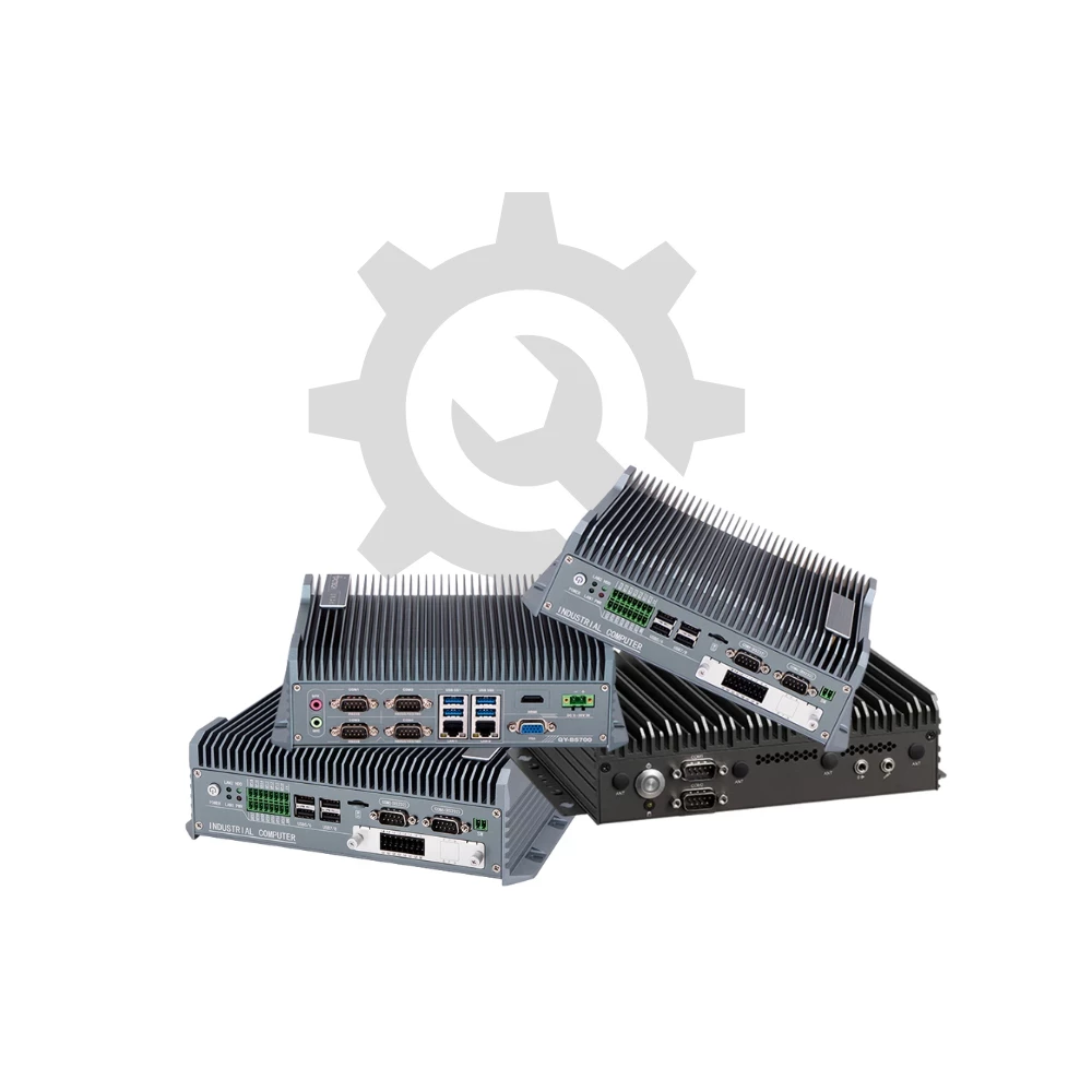 Sữa chữa & nâng cấp máy tính công nghiệp