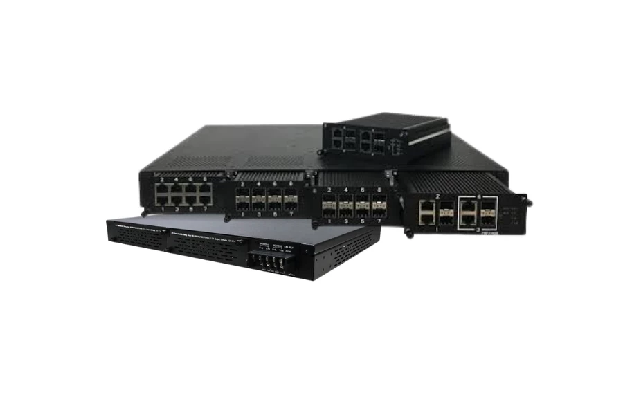 Switch trạm điện IEC61850-3