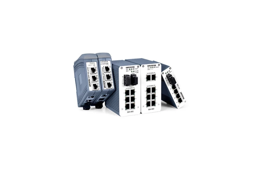 Unmanaged Ethernet Switches