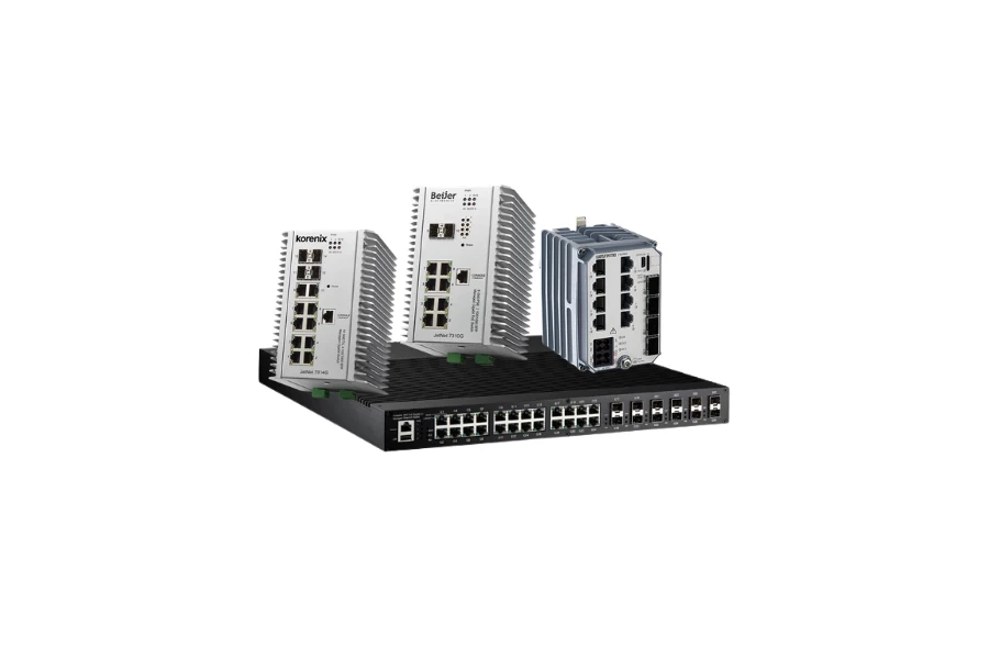 Switch công nghiệp Layer 3