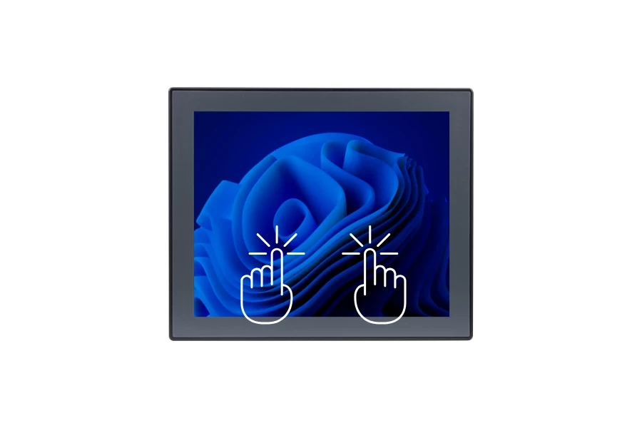 Industrial Panel PCs (Resistive Touch)