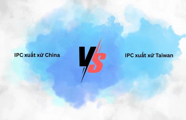 IPC xuất xứ China