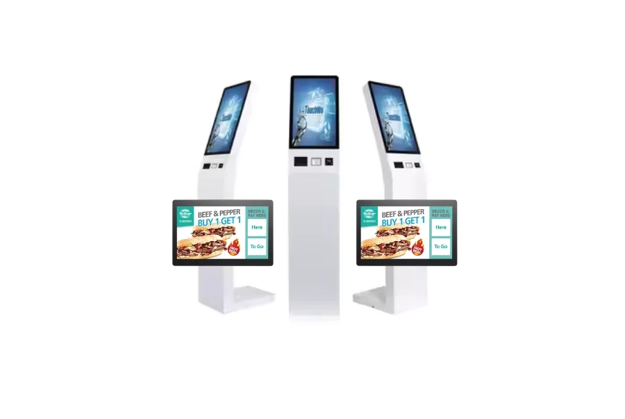 Màn hình/Máy tính Kiosk