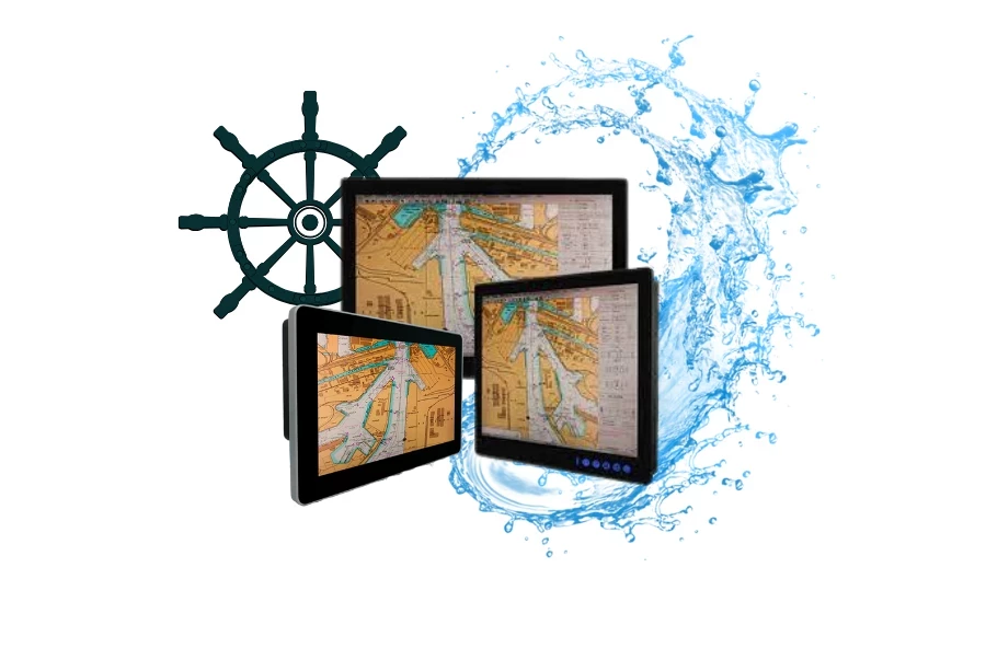 Panel PC/Màn hình hàng hải