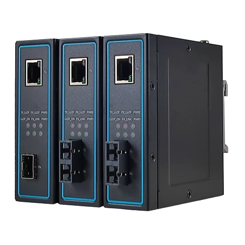 Bộ chuyển đổi Media Converter