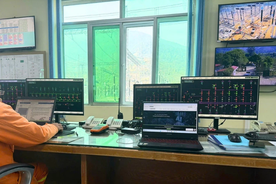 Tu dong hoa tram dien (2)