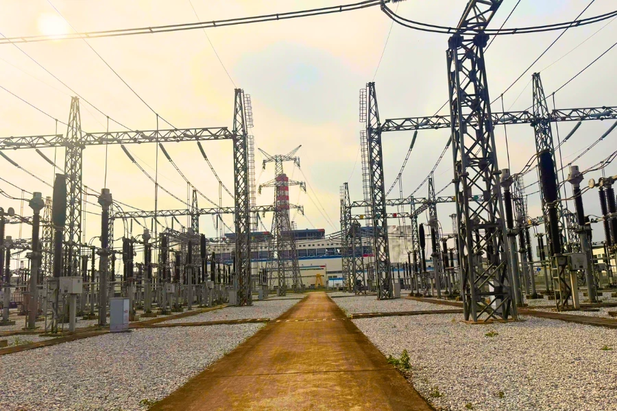 Tu dong hoa tram dien