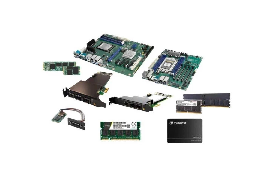 Linh kiện máy tính công nghiệp