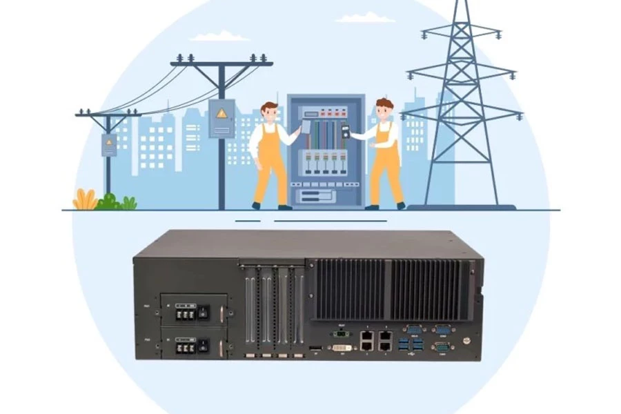 Thiết bị trạm biến áp