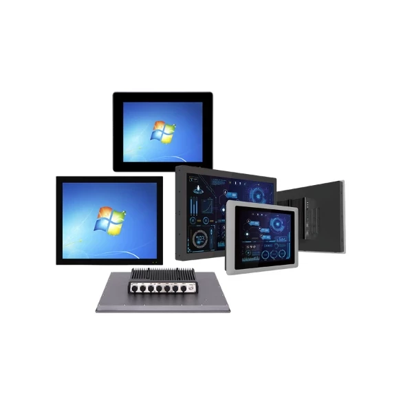 Panel PC công nghiệp