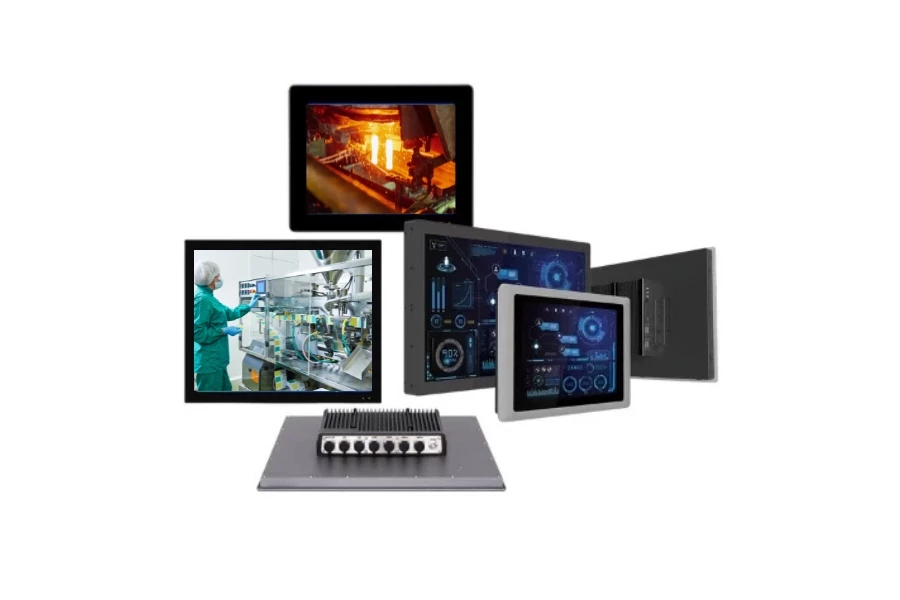 Panel PC công nghiệp