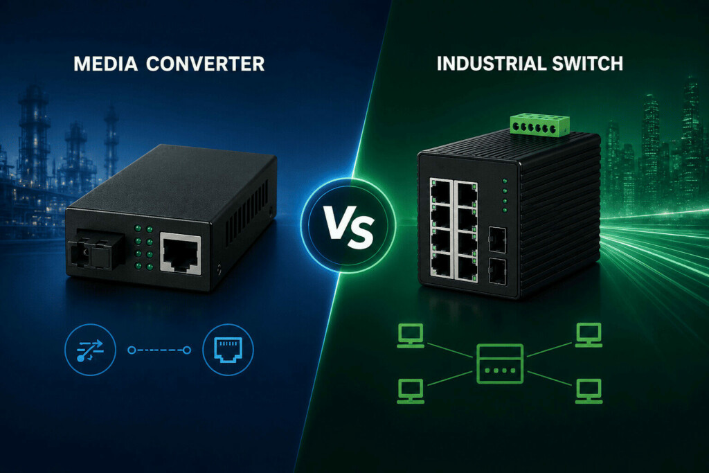 Bo chuyen doi media converter