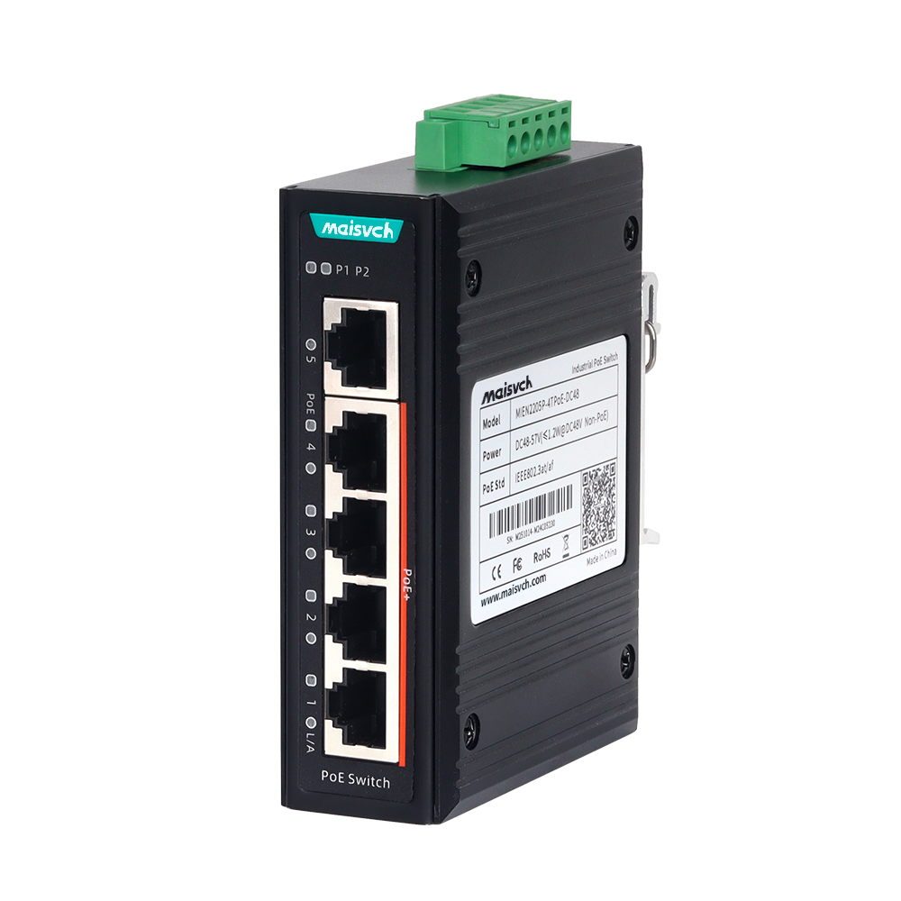 MIEN2205P-4TPoE1