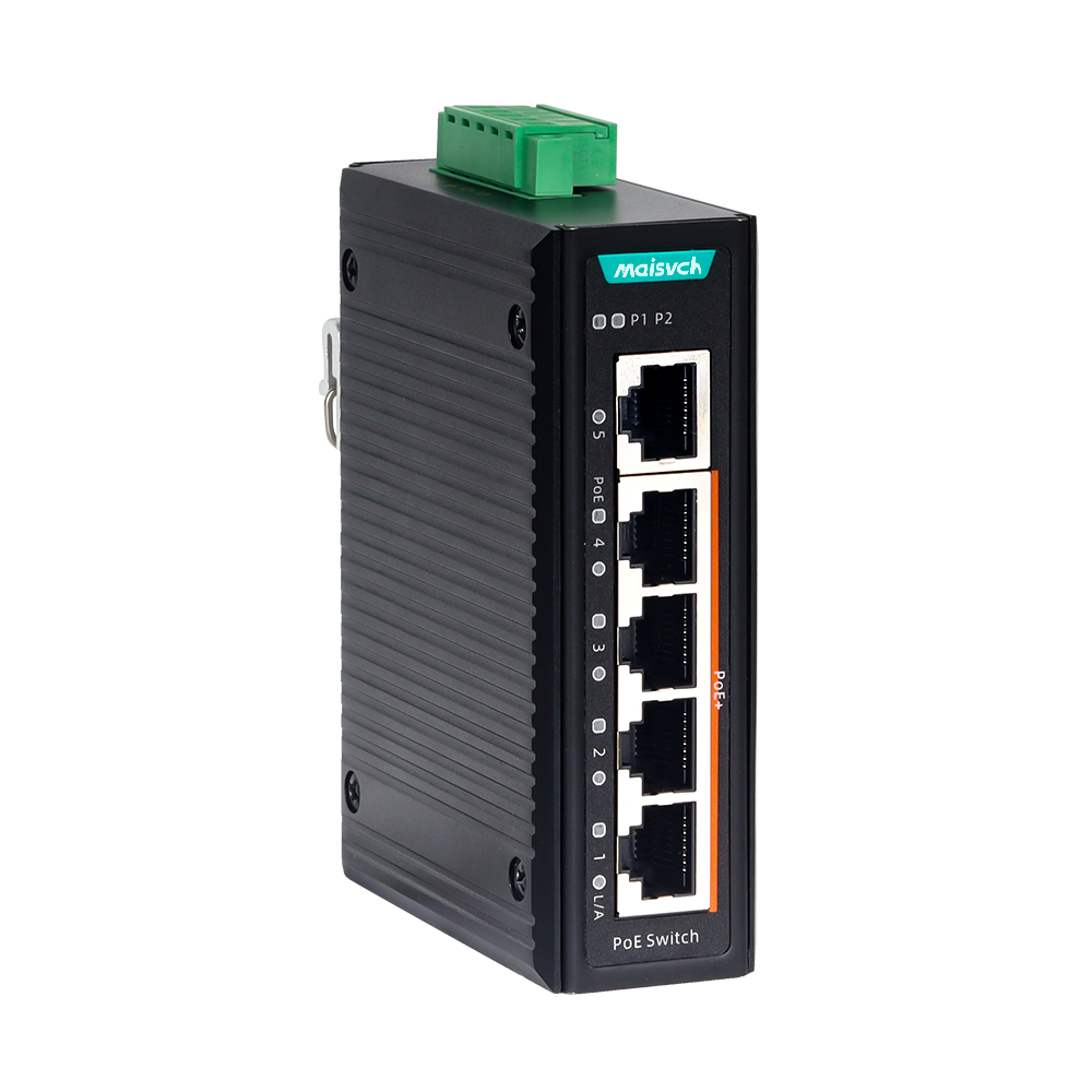 MIEN2205P-4TPoE3