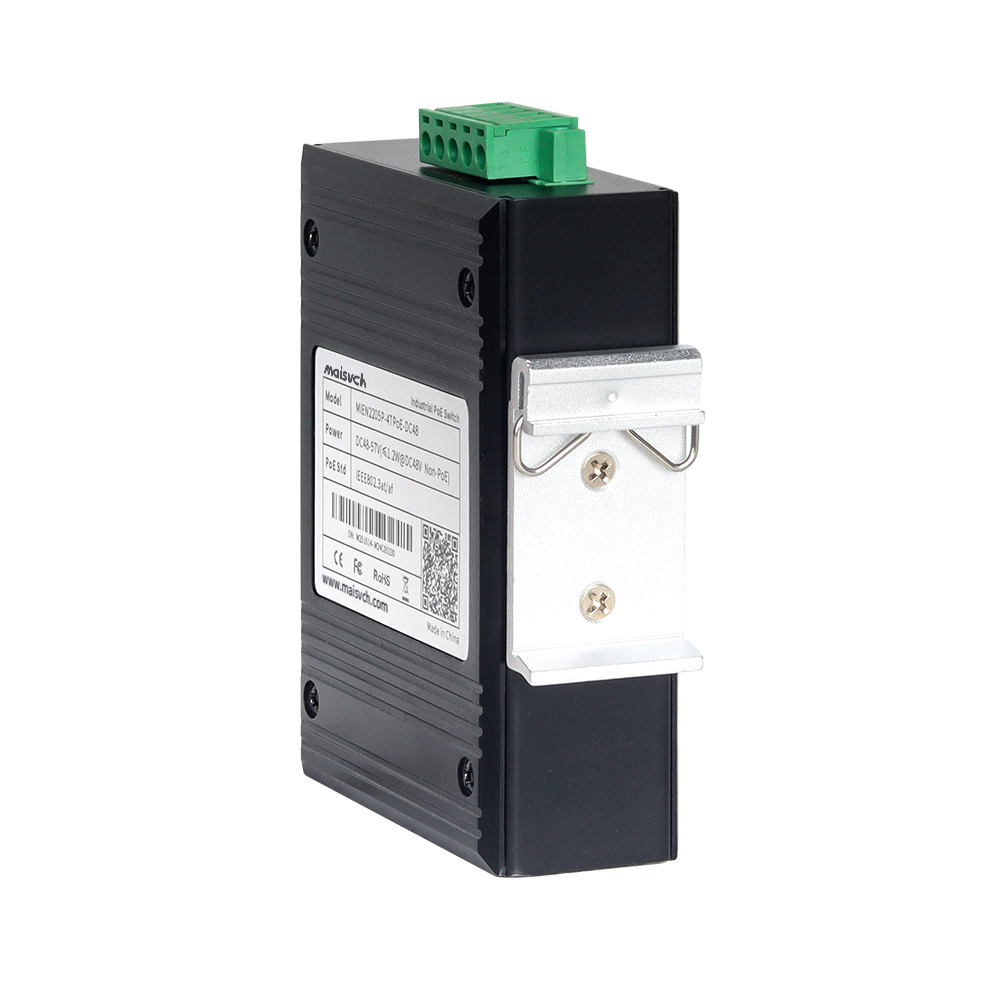 MIEN2205P-4TPoE4