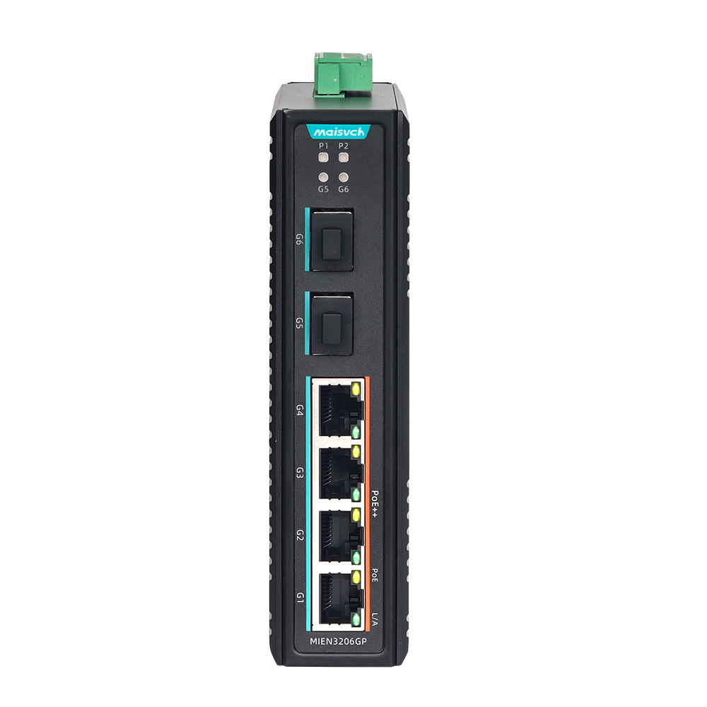 MIEN3206GP-2GF-4GTPoE90-DC481