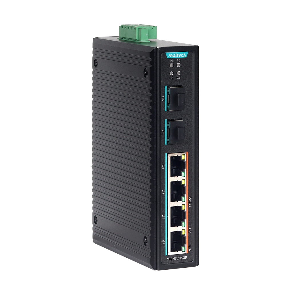 MIEN3206GP-2GF-4GTPoE90-DC483