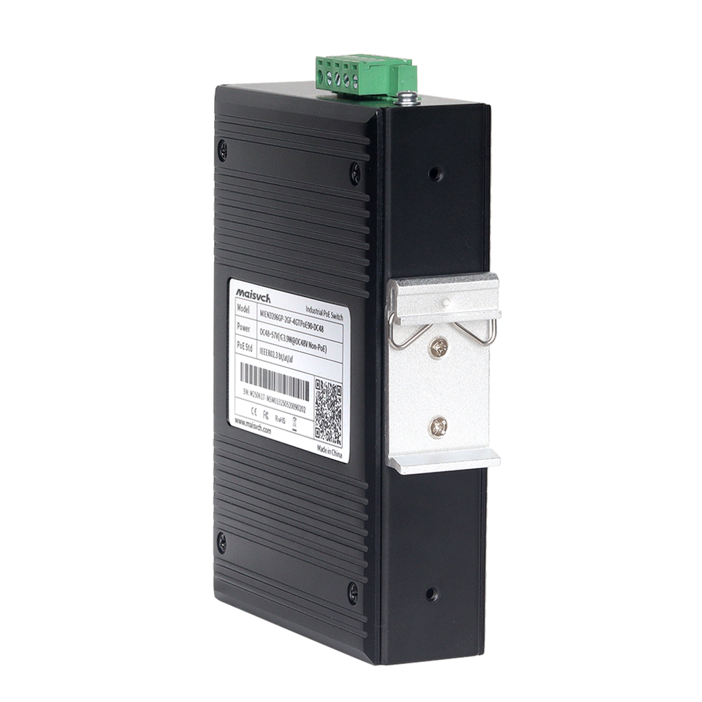 MIEN3206GP-2GF-4GTPoE90-DC484
