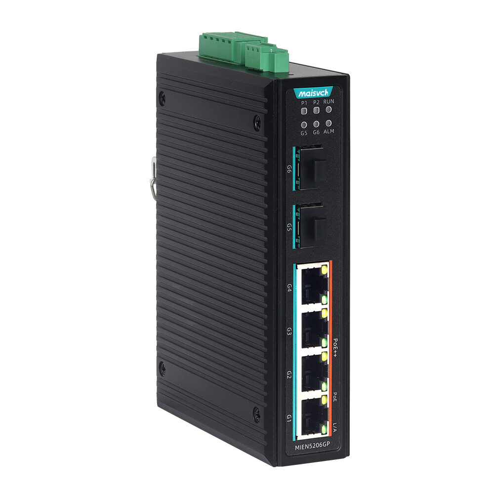 MIEN5206GP-2GF-4GTPoE90-DC483