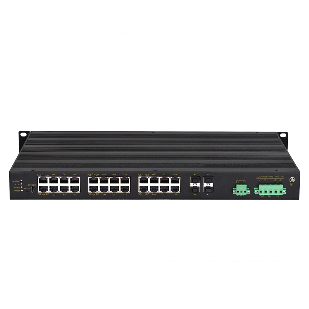 MISCOM8028GP-4XGF-24GTPoE-DC481