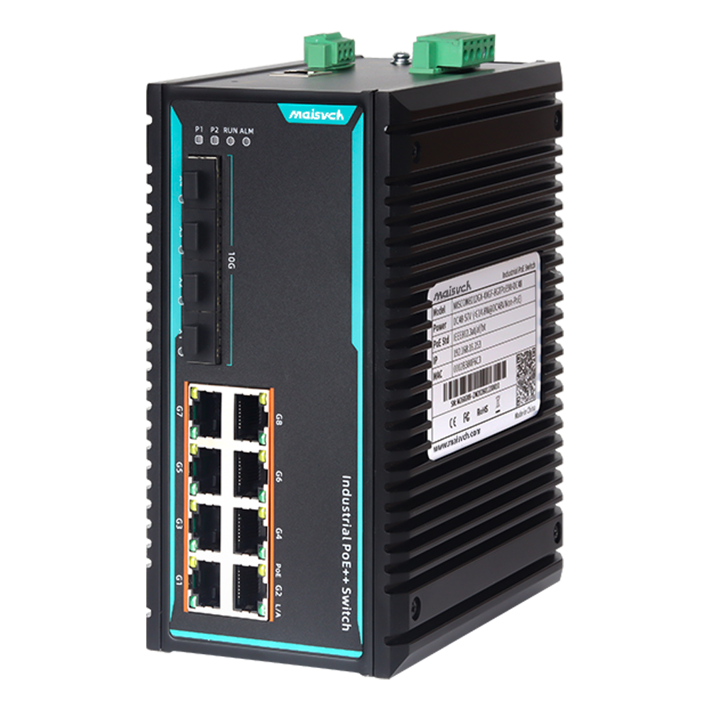 MISCOM8212GP-4XGF-8GTPoE90-DC482