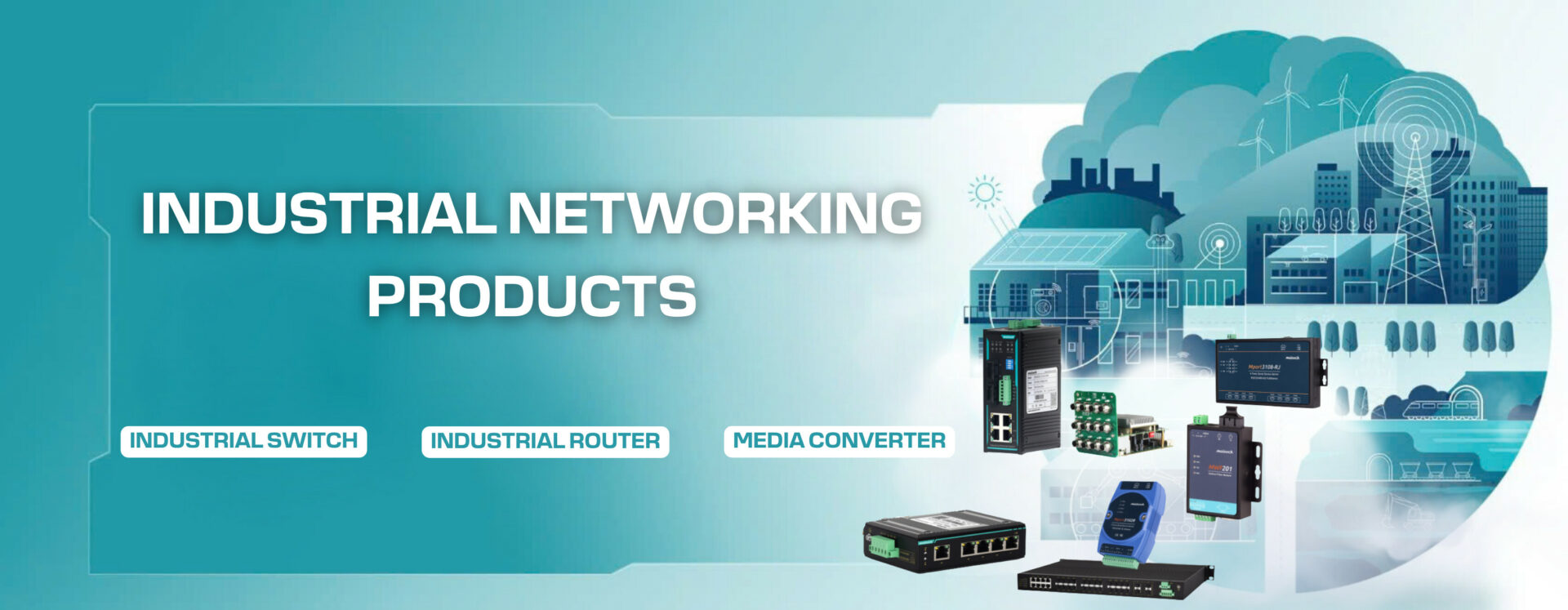 Industrial Networking Products