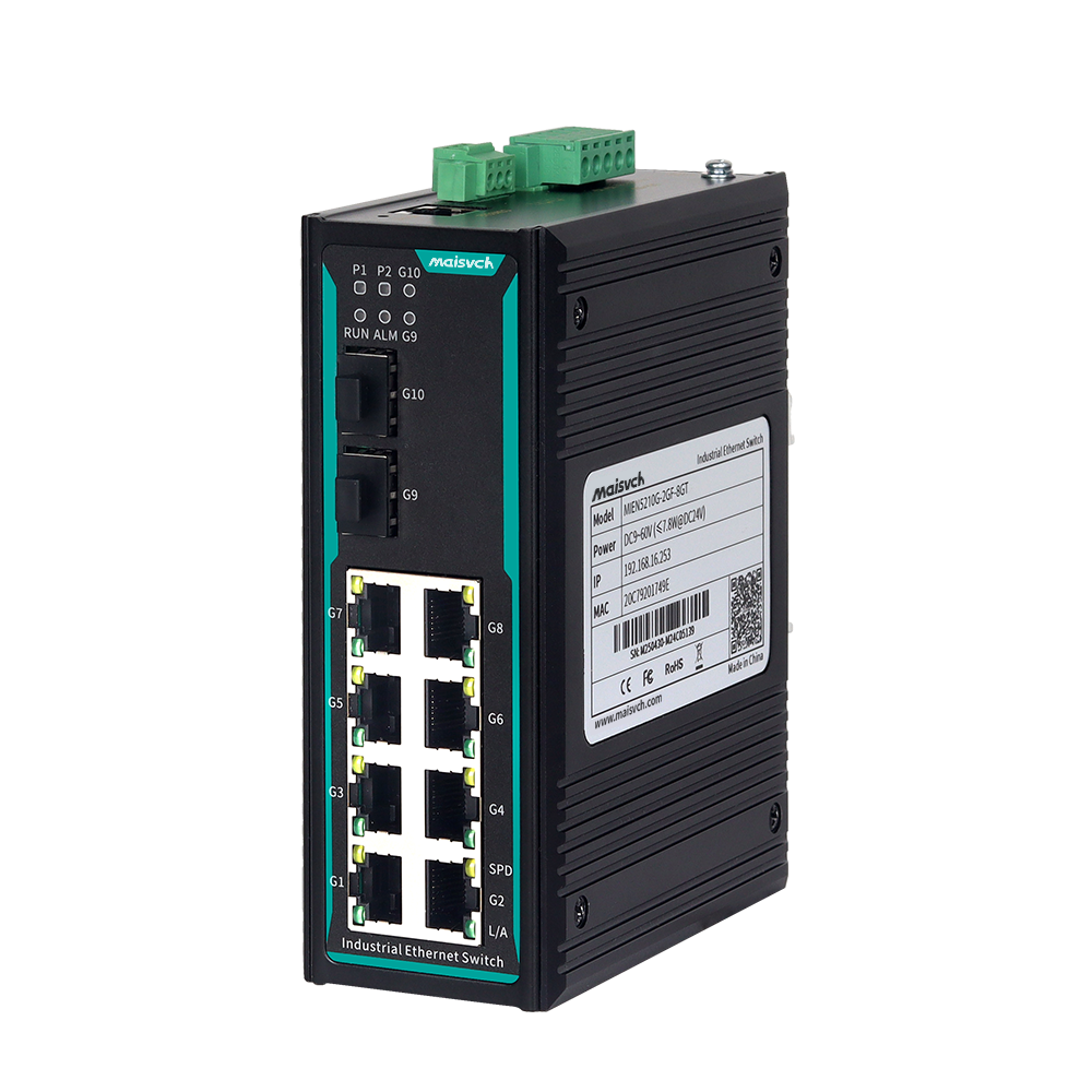 MIEN5210G-2GF-8GT1