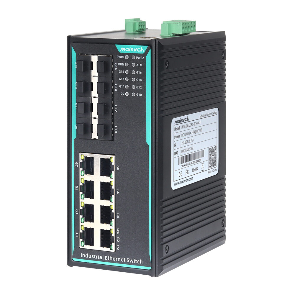 MISCOM7216G-8GF-8GT1