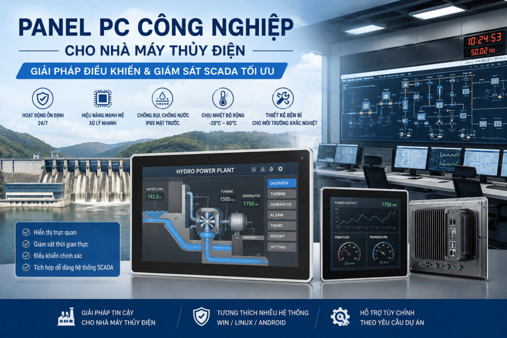 panel pc thuy dien