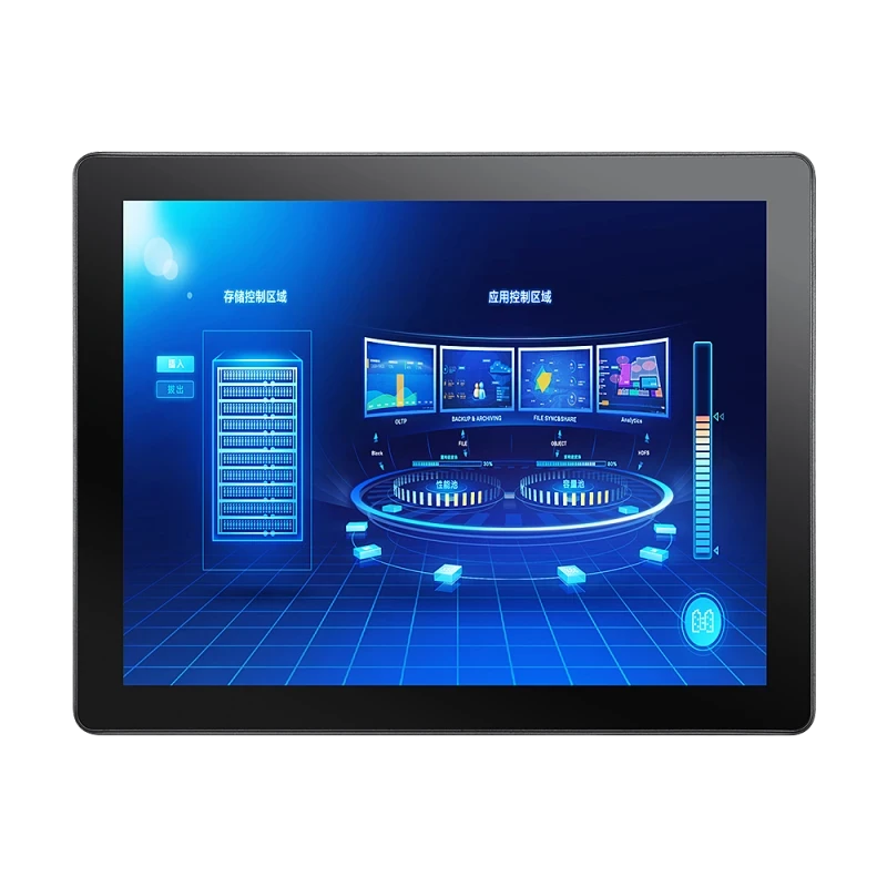 Z-series-Model-C-Embedded-Industrial-Display-Monitor-IPC-Manufacturer
